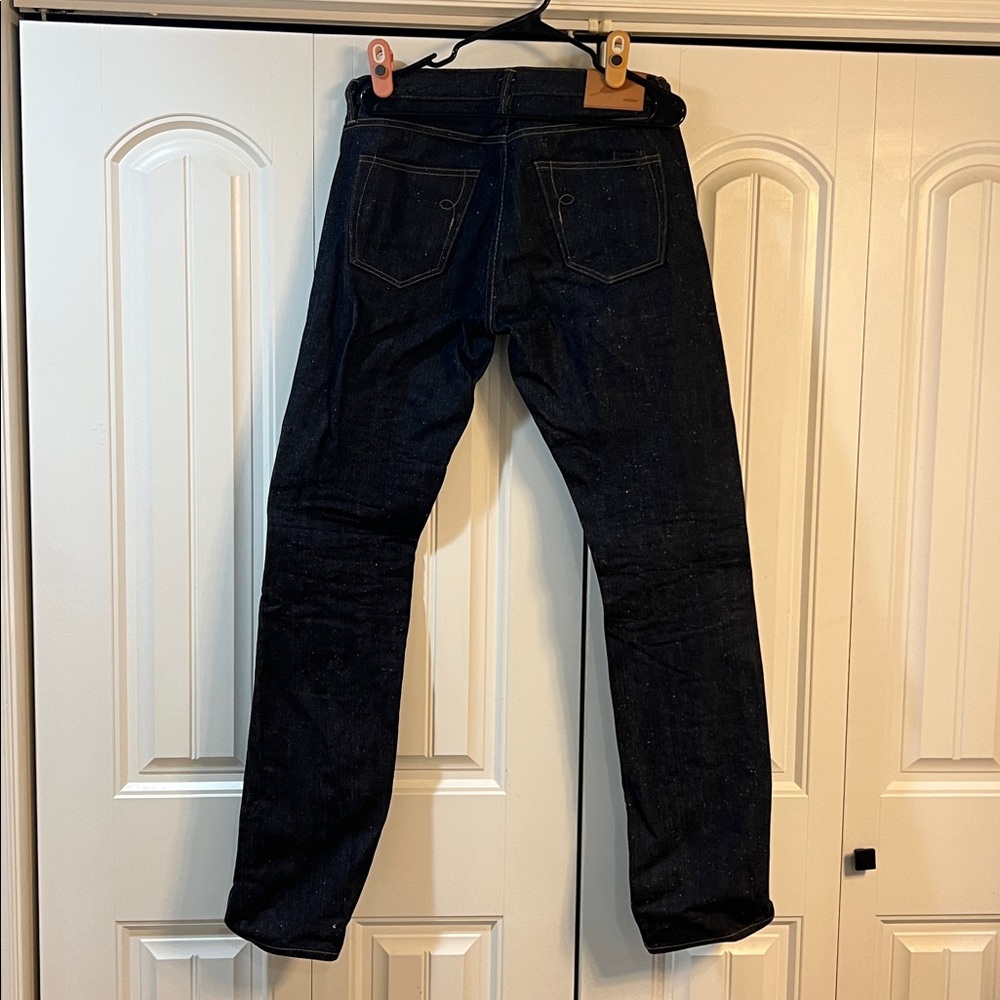 Rogue Territory Men's Stanton slim straight jean - Picture 2 of 6